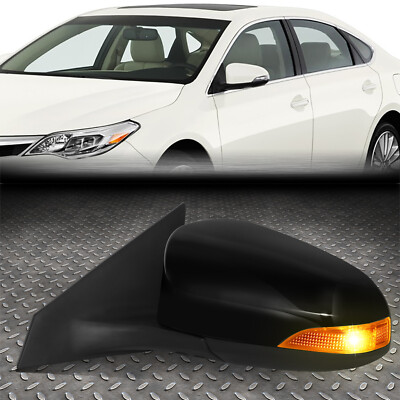 [Питание+Обогрев +Память+Указатель поворота] Для левого бокового зеркала Toyota Avalon 13-18