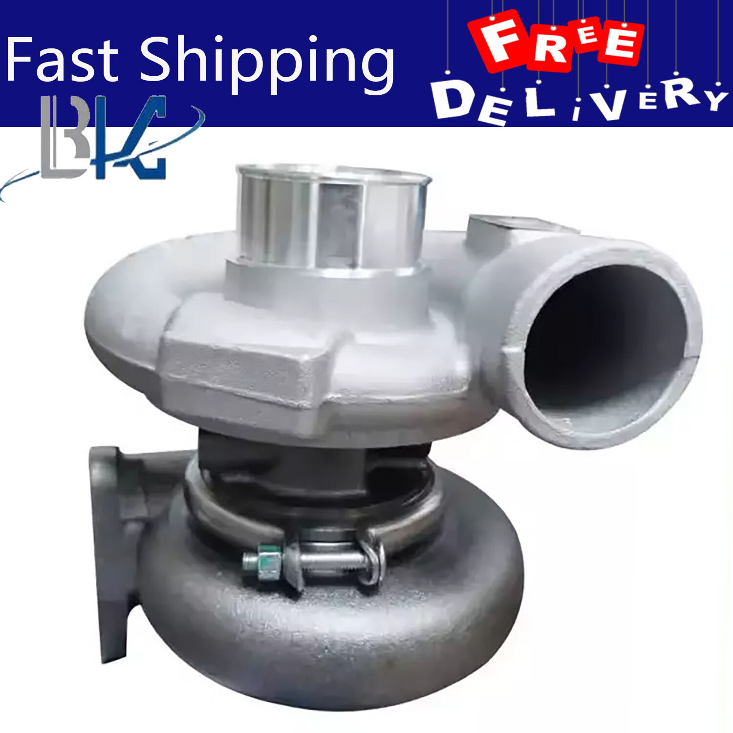 Turbocharger 49179-00100 For Mitsubishi 6D14 S6D14 Sumitomo HC78RM