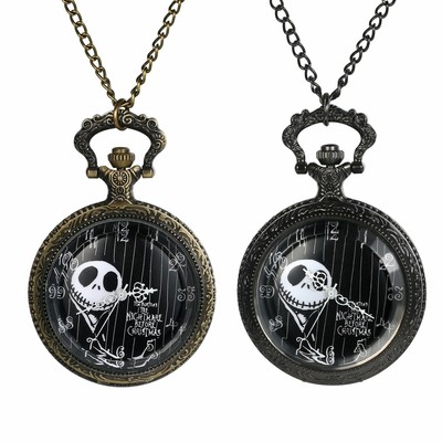 digital pocket watch with cover