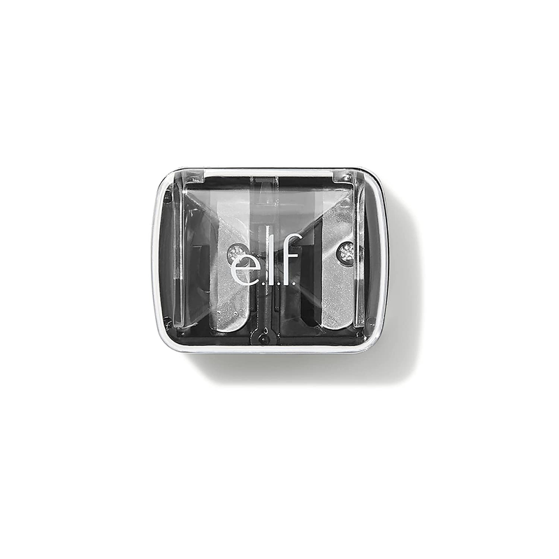 Dual-Pencil Sharpener, Convenient, Essential Tool, Sharpens, Easy to Clean, Trav