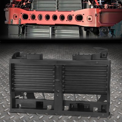 Для 19-24 лет Пробег 1500 3,0 л 3,6 л в стиле OE с активной решеткой радиатора в сборе