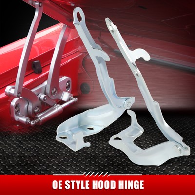 Для 98-07 Land Cruiser LX470 Стальная петля капота в стиле OE с левой и правой стороны