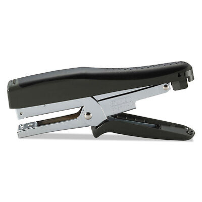 Bostitch B8 Xtreme Duty Plier Stapler 45-Sheet Capacity Black/Charcoal Gray