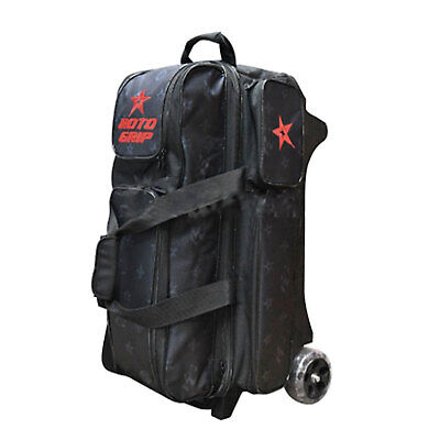 Rotogrip All Star Edition 3 Ball Roller Bag Bowling