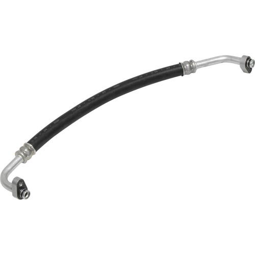 For 2002-2007 Jeep Liberty Brake Hose Set Front 17129XGDF