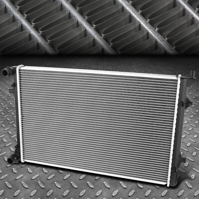 Для 06-18 Audi A3/TT Quattro Eos Passat 3,2/3,6 Л Радиатор с алюминиевым сердечником DPI 2964