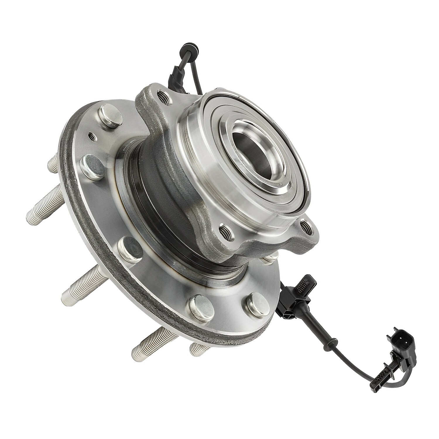 Front Wheel Hub Bearing for 2011 - 2019 Chevrolet Silverado Sierra 2500 3500 HD