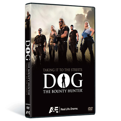 Dog the Bounty Hunter: Taking It to the Streets [DVD]