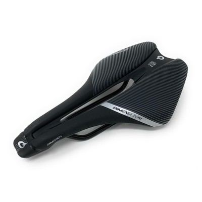 T2.0 alloy rails Prologo Kappa Space PAS 147 mm NOIRE RIGIDE