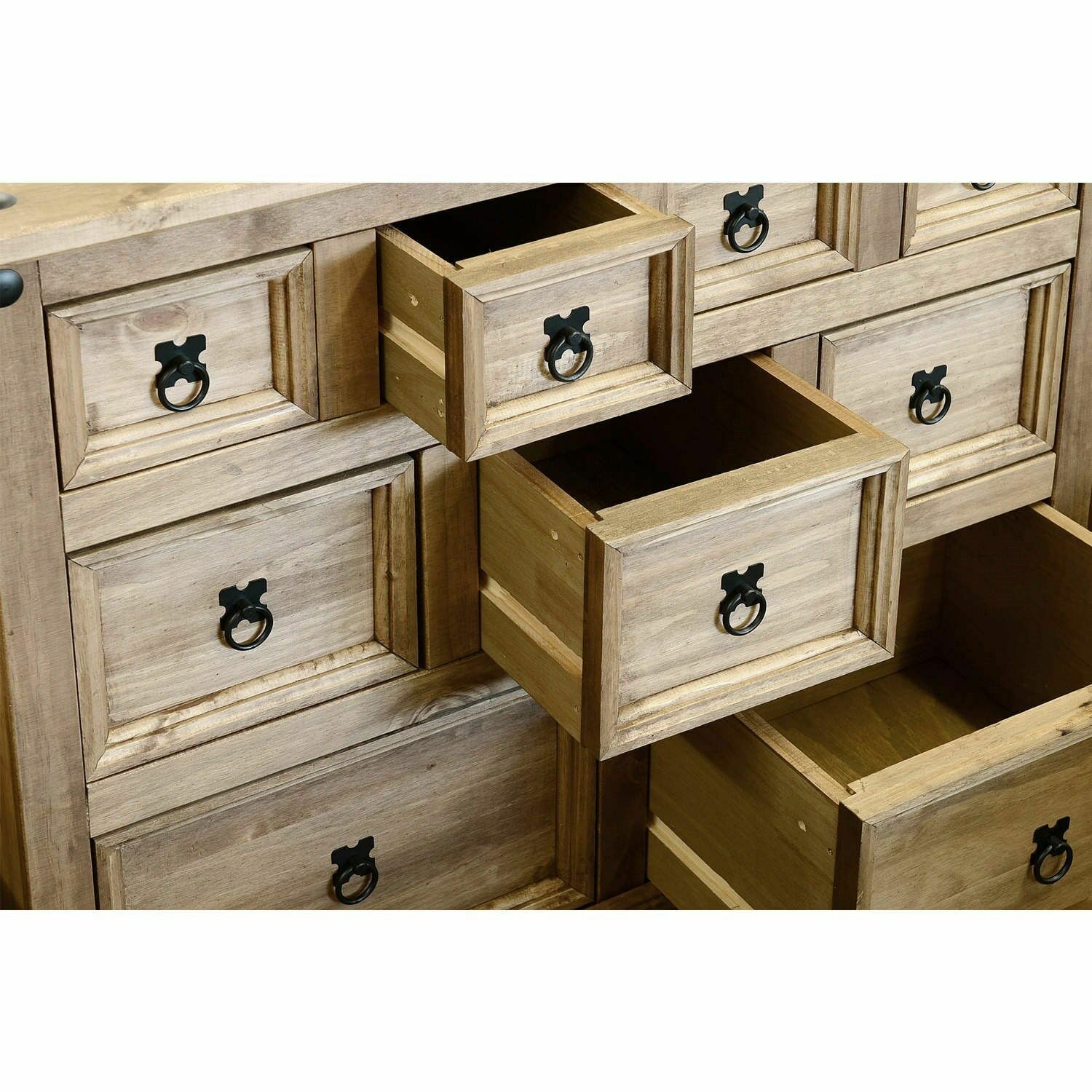 Solid Chests of Drawers
