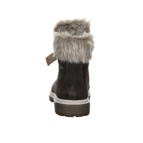 LEGERO LEGERO DAMEN STIEFELETTEN 3-09662-21 GRAU 560394