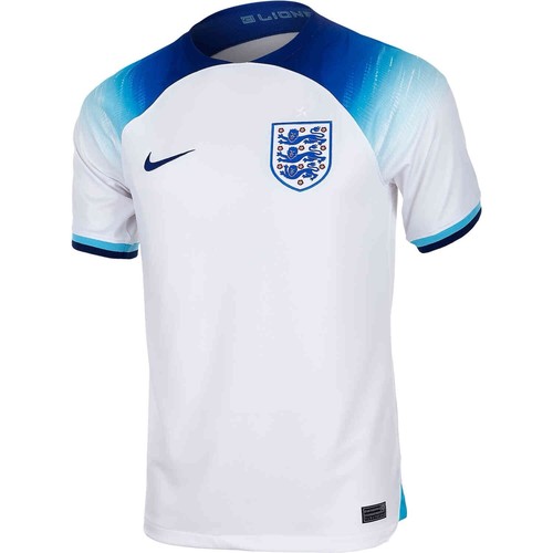 Nike England 2022/23 Home Soccer Jersey Men's Shirt NWT DN0687-101