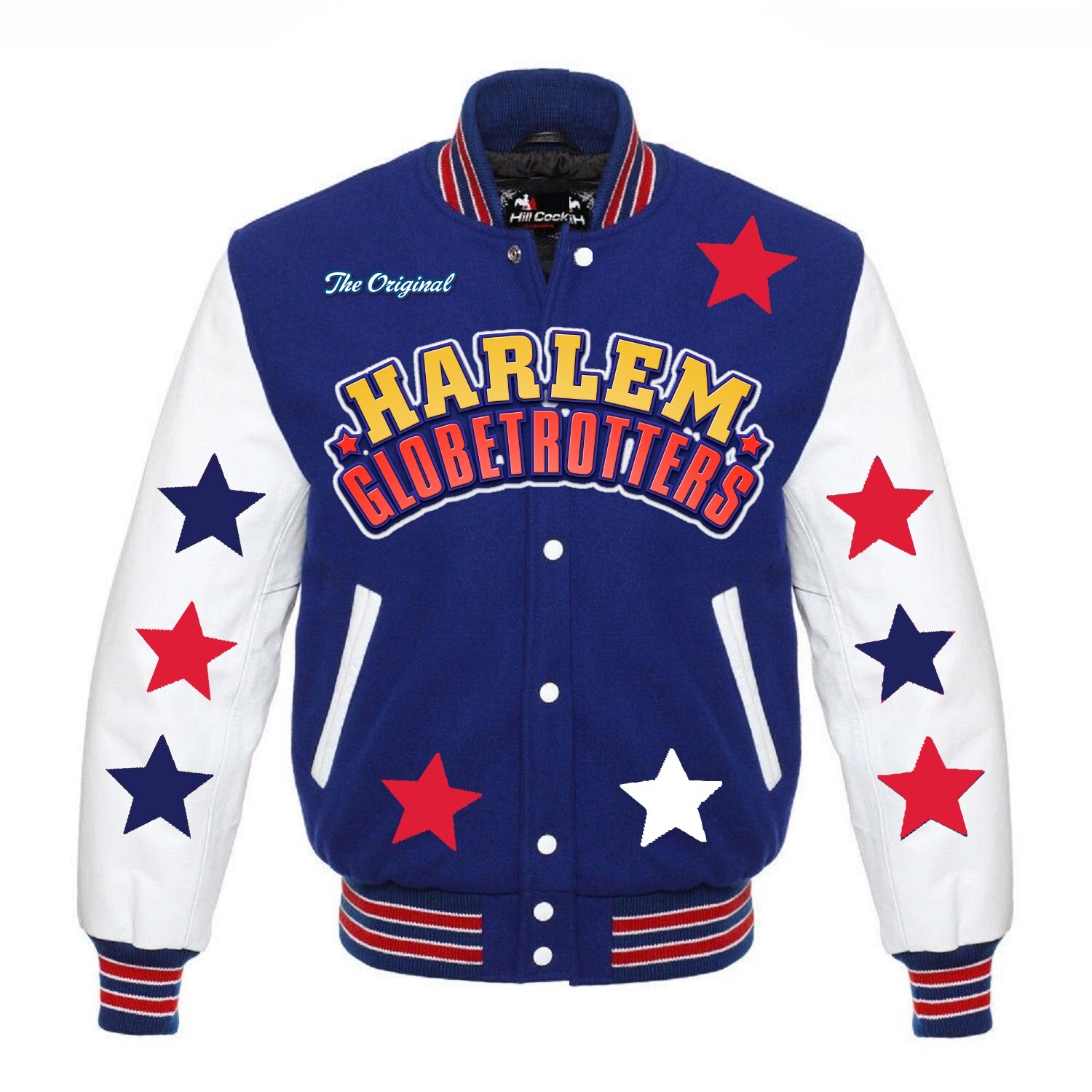 Harlem Globetrotters Varsity jacket | eBay
