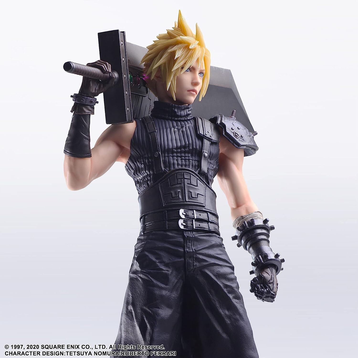 さ*わ様 【Bundle限定/拡張Foil】クラウド / 神話レア【FF7】 GAMETOYS Cloud is coming! PREVIEW クラウド 1/6 Scale Figure