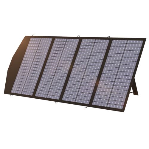 ALLPOWERS 18V140W Foldable Solar Panel Portable Generator Ch