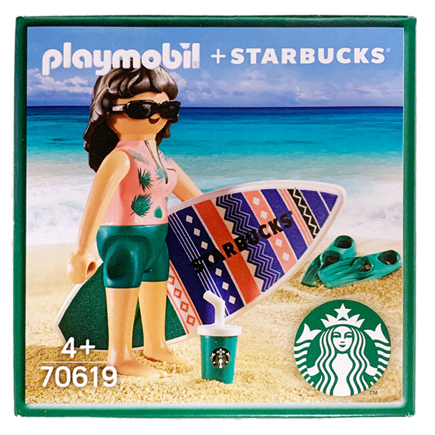 Playmobil + Starbucks ストラップ 新品未使用 $_57.JPG?set_id=8800005007