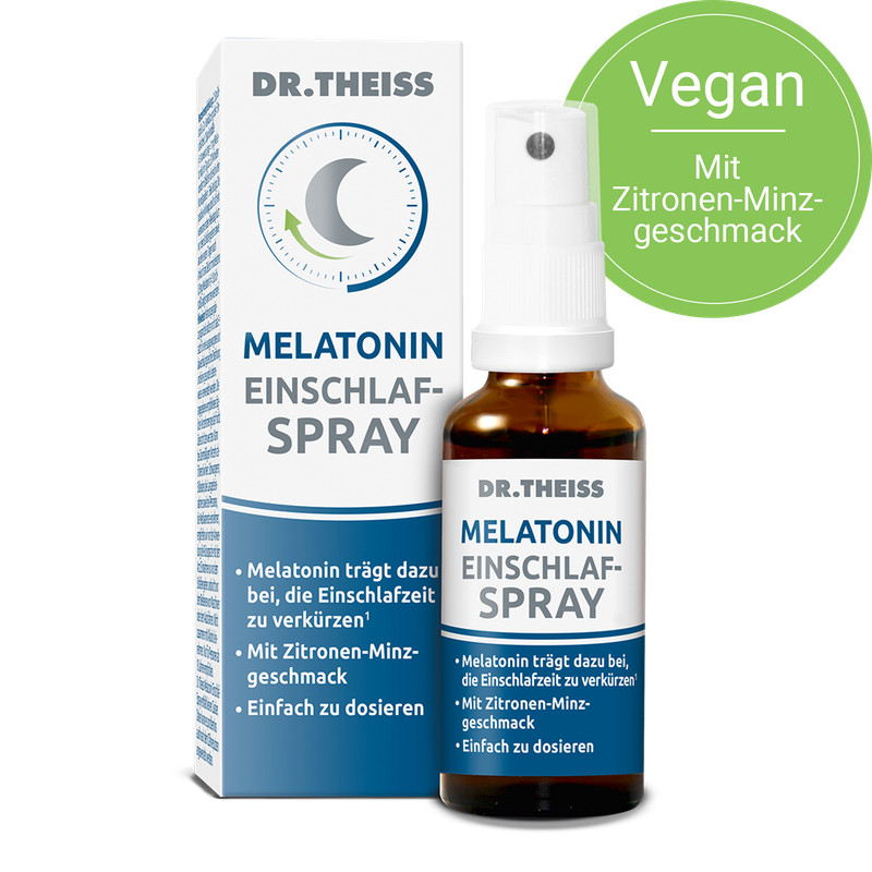 Dr.Theiss Melatonin Einschlaf-Spray 50 Ml ,Pzn 16910187