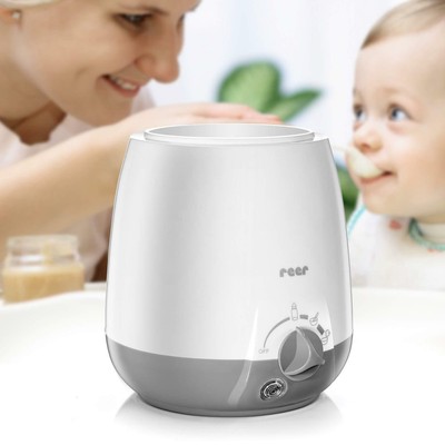 reer Babykostwärmer Simply Hot für Fläschchen und Gläschen mit Warmhaltefunktion
