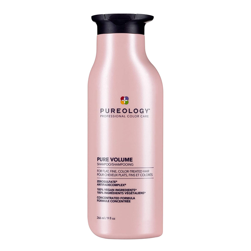 Pure Volume Shampoo | for Flat, Fine, Color-Treated Hair | A