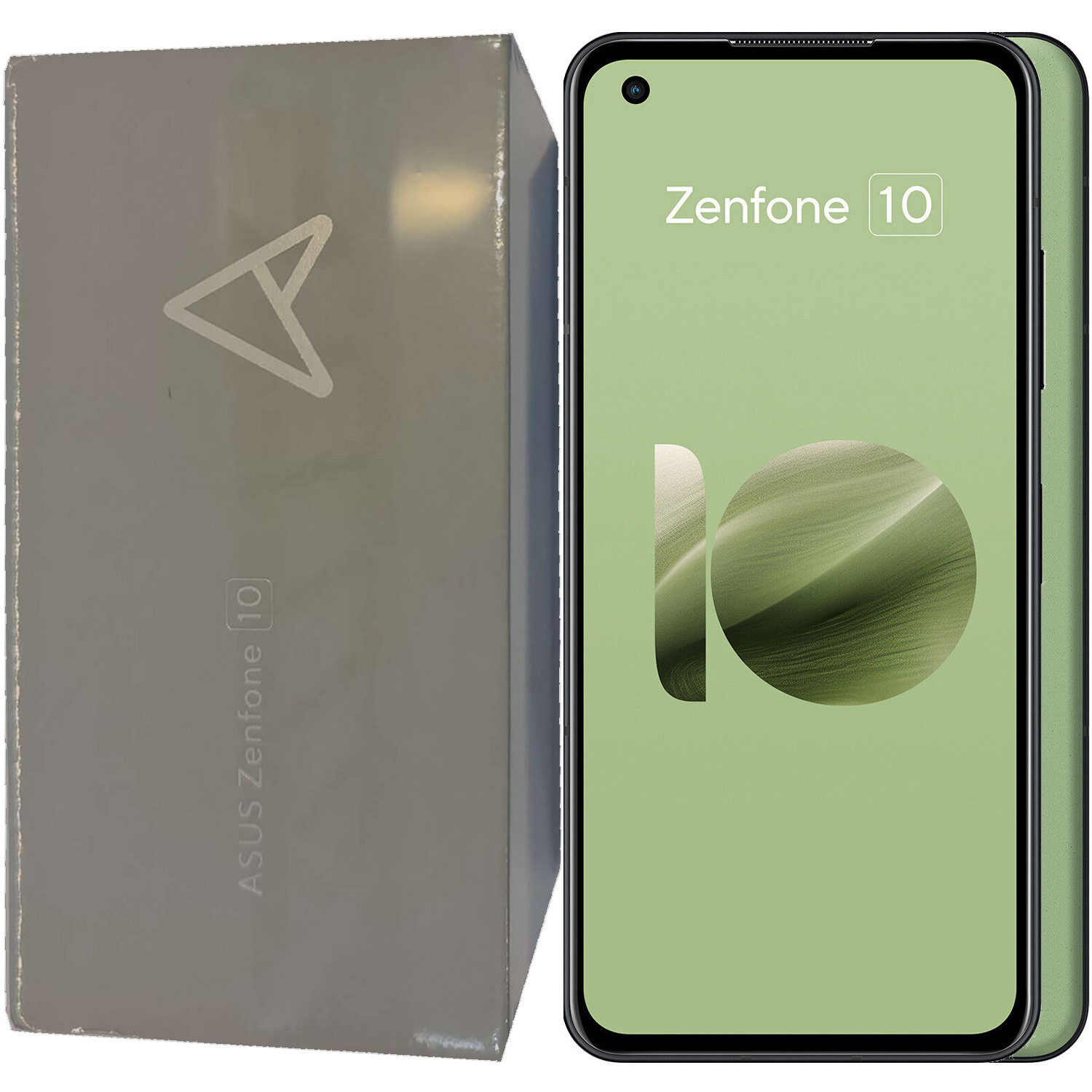 Asus Zenfone 10 5G Green 512GB + 16GB Dual-Sim Factory