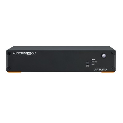 Arturia AudioFuse X8 OUT 8-Channel Audio Interface Output Expander