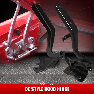 Для 13-19 Nissan Pathfinder Стальная петля капота в стиле OE с левой и правой стороны