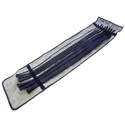 Labor Saving Devices Fish Tailz  Pull Sock Kit with 8 Socks and Case
