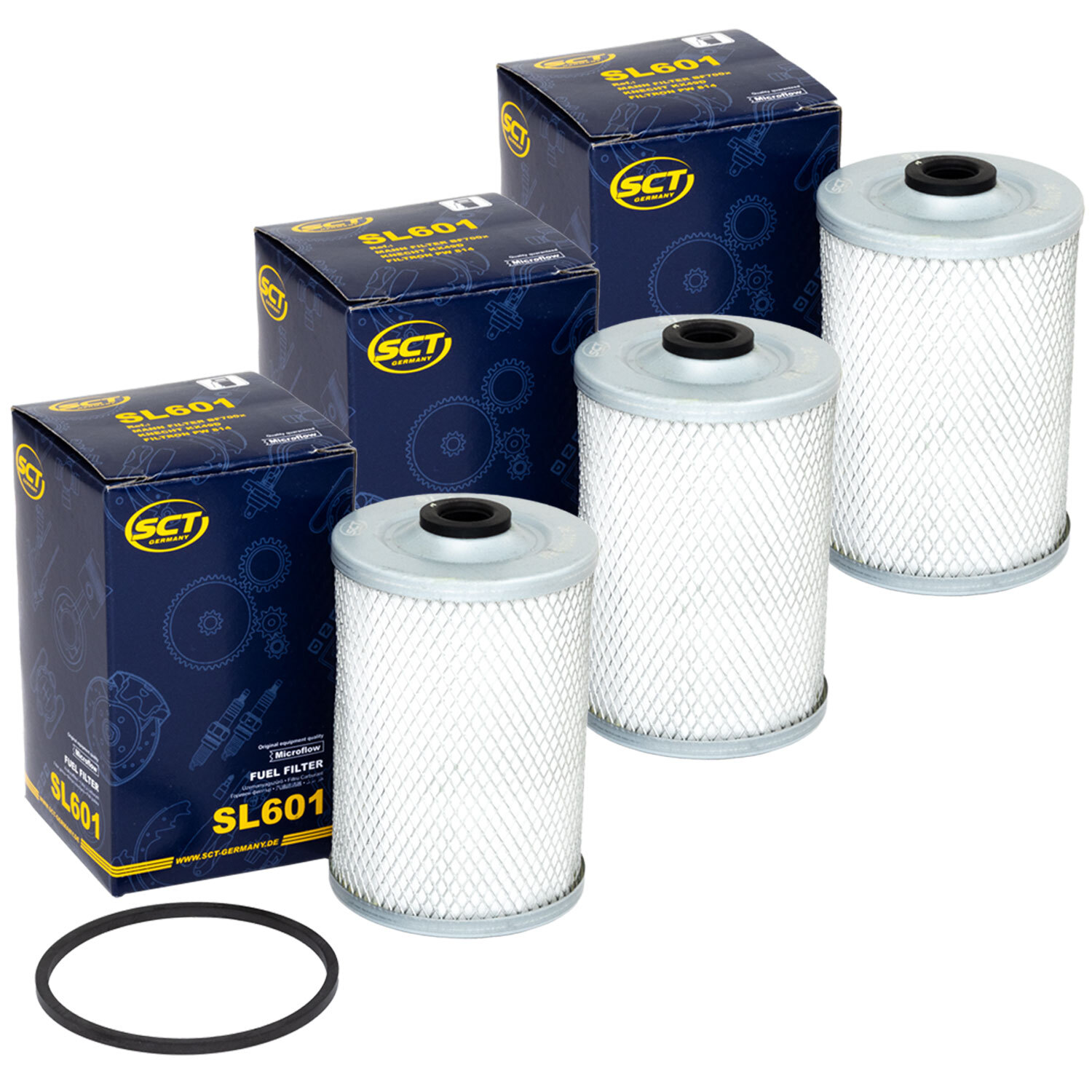 Kraftstofffilter Passend Für Mercedes Benz U 2010, U 401, U 402