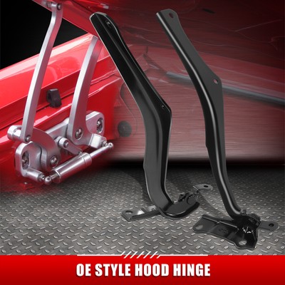 [2Шт] Для 13-20 Scion FR-S Toyota 86 Стальная петля капота с левой и правой стороны в стиле OE