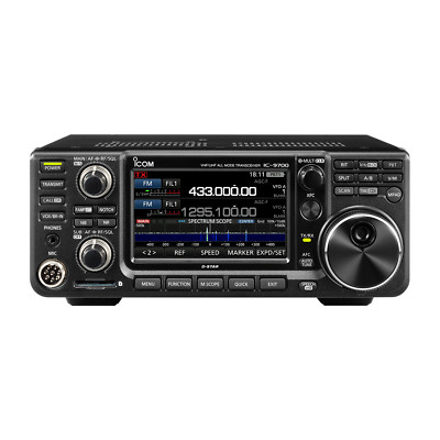 Icom IC-9700 Transceiver    USA Version