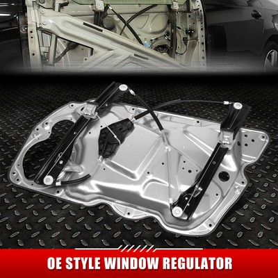 ДЛЯ 06-08 VW PASSAT ПЕРЕДНИЙ ЛЕВЫЙ СТЕКЛОПОДЪЕМНИК СО СТОРОНЫ ВОДИТЕЛЯ БЕЗ ДВИГАТЕЛЯ