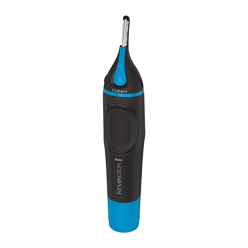 Remington NE3845A Nose Ear & Detail Trimmer with Cleanboost Technology Black