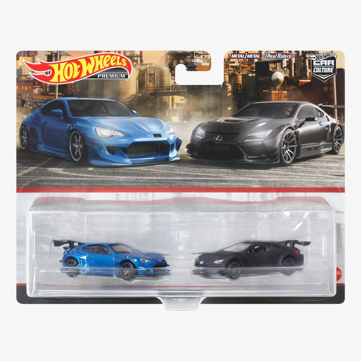 ミニカー Hot Wheels Car Culture Premium Boxed Set Amazon.com: Hot Wheels Car Culture Premium Toy Car 6-Pack
