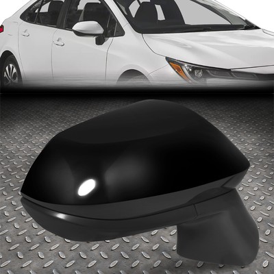 [Питание+подогрев]Для 20-24-х пассажирского зеркала правой боковой двери Toyota Corolla OE Style