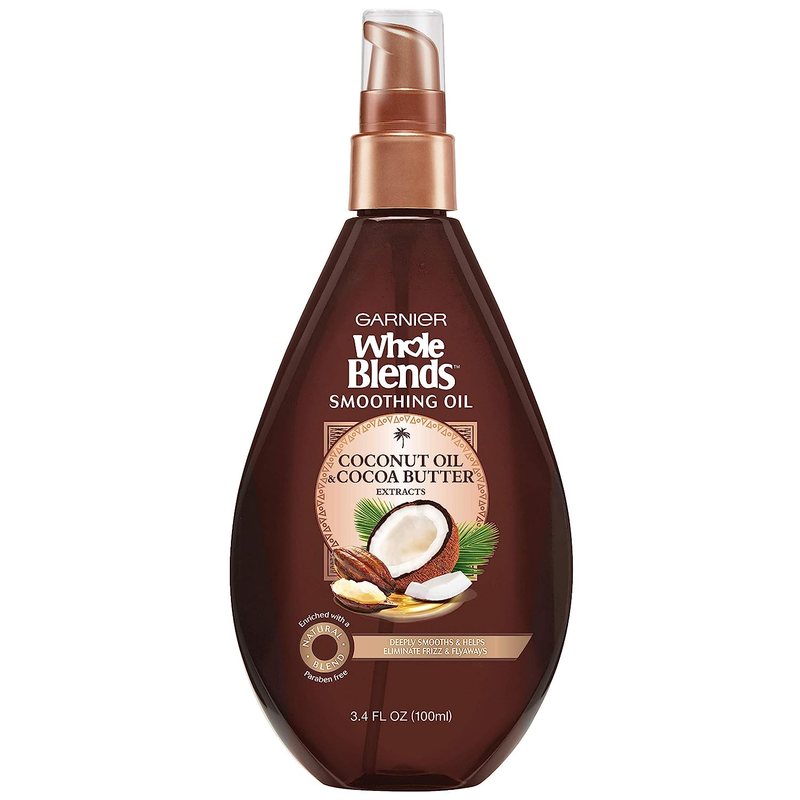 , Coconut Oil & Cocoa Butter 3.4 Oz