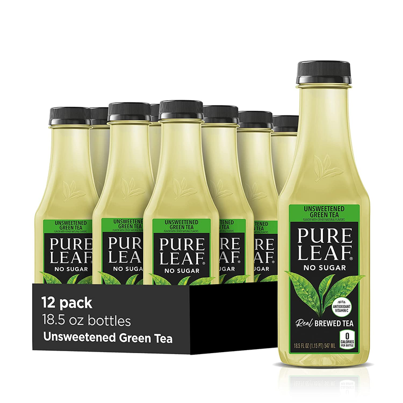 Brew No-calories 18.5oz Bottle 12pack