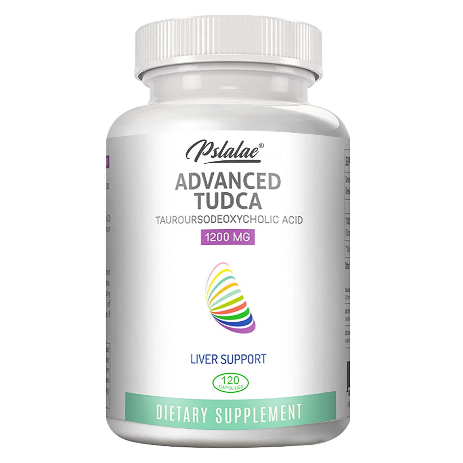 120pcs Advanced TUDCA 1200mg - High-Potency Liver Support