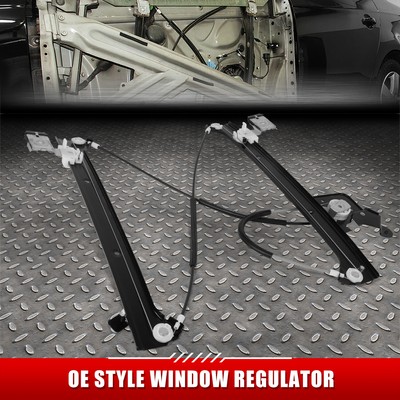 Для 01-07 Silverado Sierra Задний правый стеклоподъемник с электроприводом без двигателя