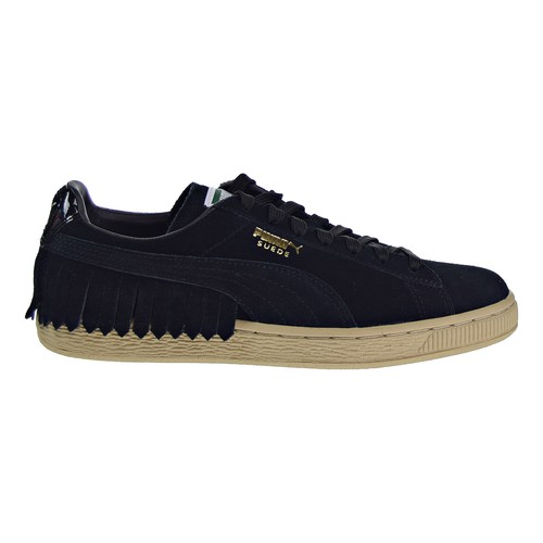 

Женские туфли Puma Suede TSSL Puma Черный 364109-01, Puma black