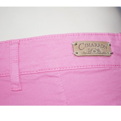 CIMARRON Chino stretch rose femme TRACY BUBBLEGUM TRACY328 taille M 36//38
