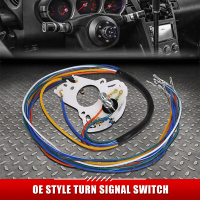 Для 65-73 Ford F100 F250 F350 Fairlane Falcon Mustang Bronco Переключатель указателей поворота