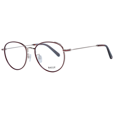 メガネ Bally Eyeglass Frame BY5046H 071 Round Lightweight l s-l400.jpg