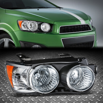Для 12-16 Chevrolet Sonic OE Style Пассажирская правая боковая фара головного фонаря