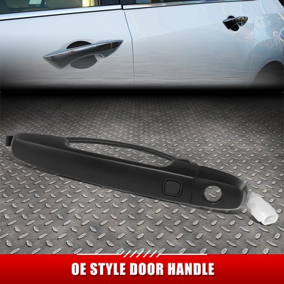 Для 04-13 Toyota Prius RAV4 Передняя левая наружная дверная ручка с замочной скважиной и функцией Smart Entry