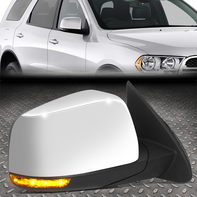 [Питание+обогрев+Указатель поворота] Для зеркала со стороны пассажирской двери Dodge Durango 11-22