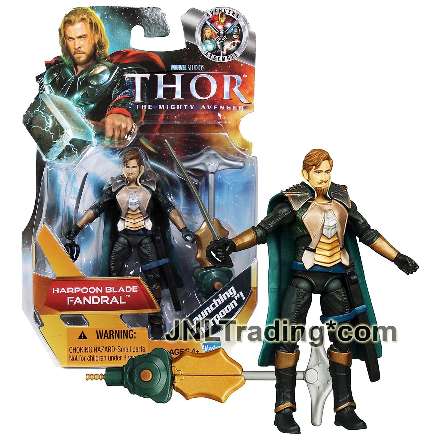 FAB 金鰭の銛 Goldfin Harpoon Marvel EN】《Cold Foil》[Pirate Ranger] Goldfin Harpoon/金鰭の銛