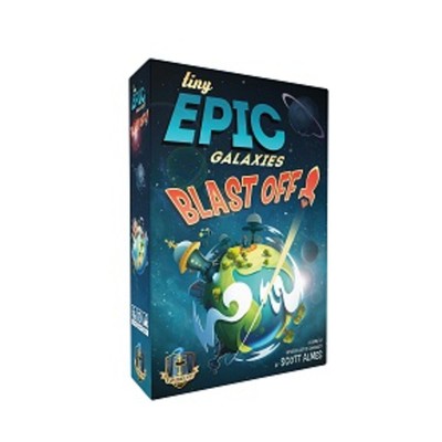 Board Game Tiny Epic Galaxies - Blast Off Box SW (EX/New)