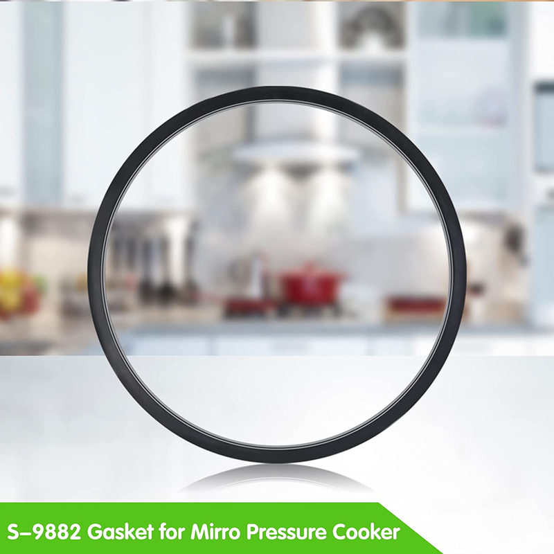 Mirro Pressure Canner Gasket, Replacement for 12/16/22QT Models