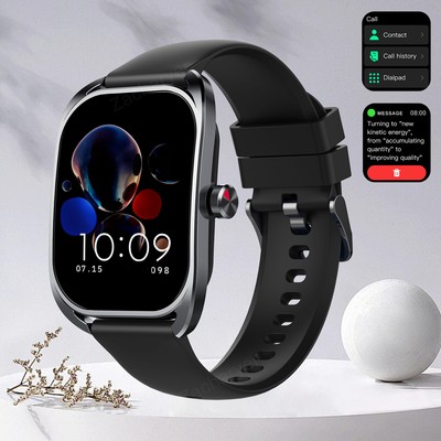 Smart watch,  calling reminder and rejection, wireless calling /dial, multi -Spo