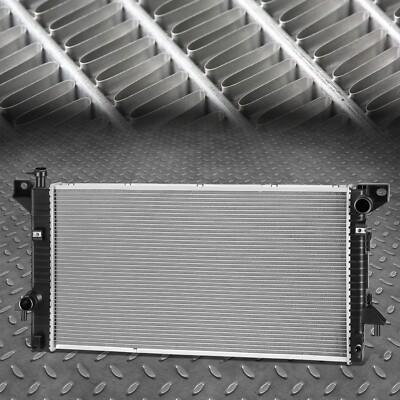 Для 10-14 Ford F-150 6.2L OE Style Алюминиевый радиатор охлаждения DPI 13227